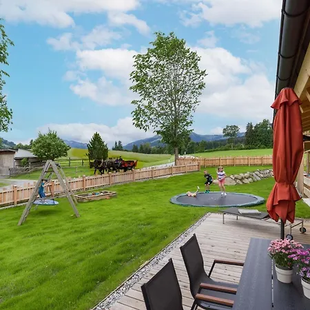 Penning.tirol Apartman