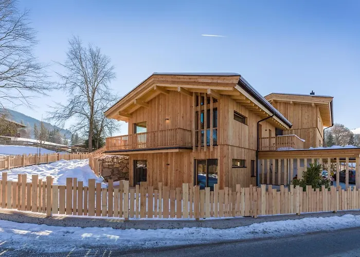 Apartmán Penning.tirol *