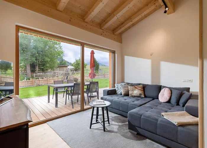 Apartmán Penning.tirol Hopfgarten im Brixental