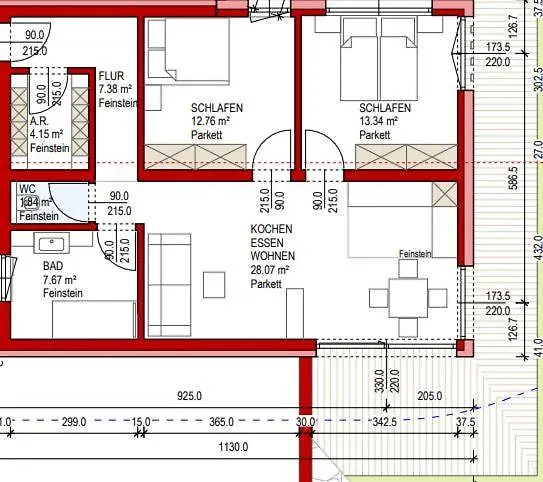 Penning.tirol Apartmán *
