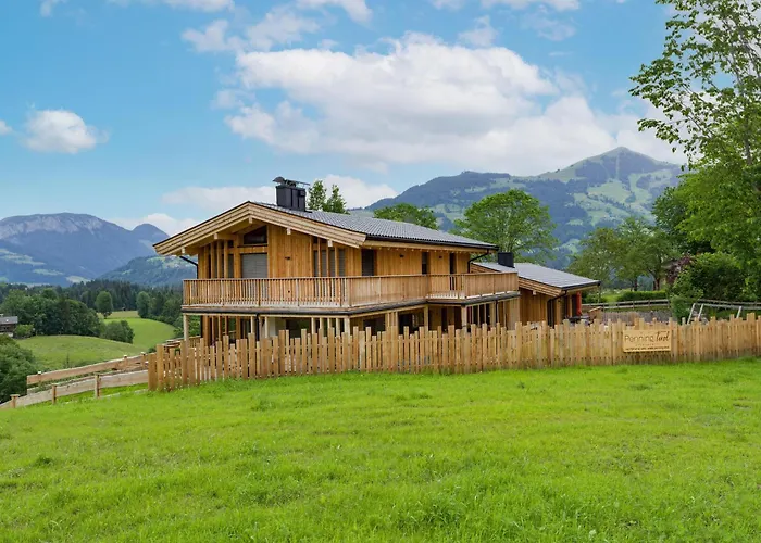 Apartmán Penning.tirol