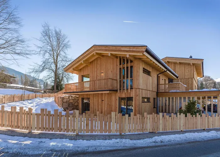 Penning.tirol Apartmán Hopfgarten im Brixental