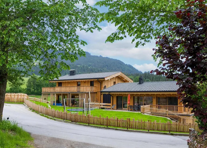 Apartmán Penning.tirol *