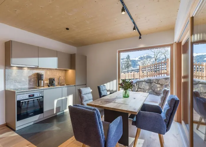 Apartamento Penning.tirol Hopfgarten im Brixental